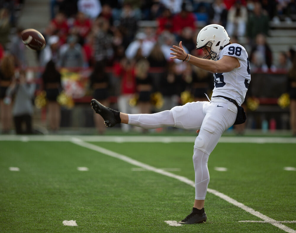 Penn State football vs. Maryland, Stout (98)